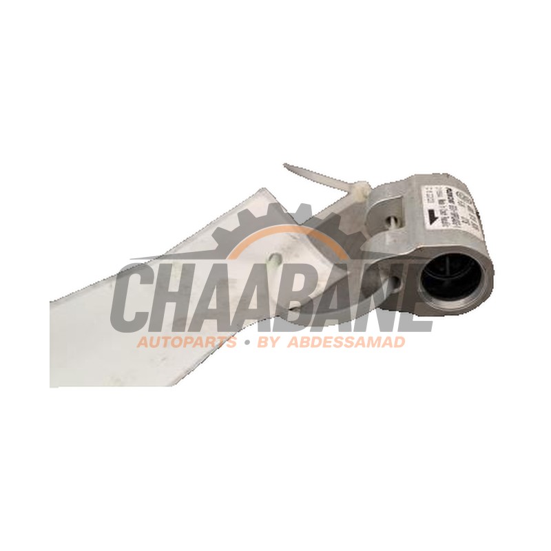 Condenseur de climatisation 4M0816806 Porsche Macan (XA) 2024