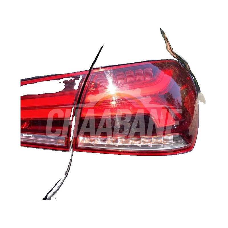 Feu arriere secondaire droit A1779067000 Mercedes A Limousine (177.1) 1.3 A-250 e Turbo 16V