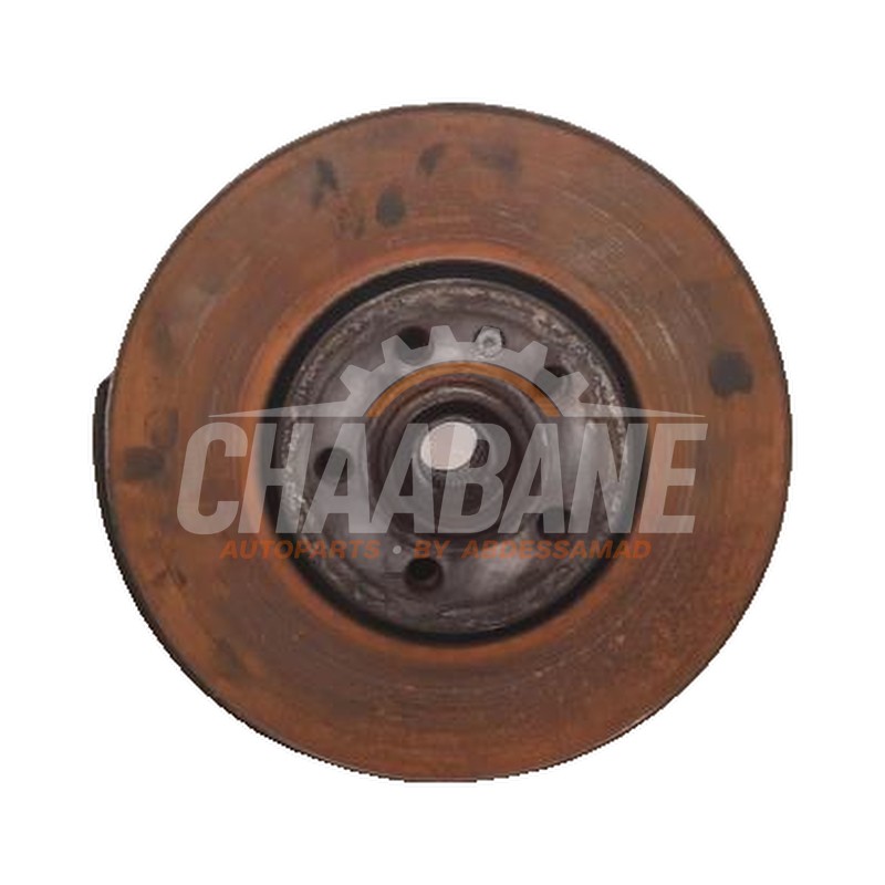Joint avant droit 6C0407256A Skoda Fabia III Combi (NJ5) 1.0 TSI 12V 2014 / 2022