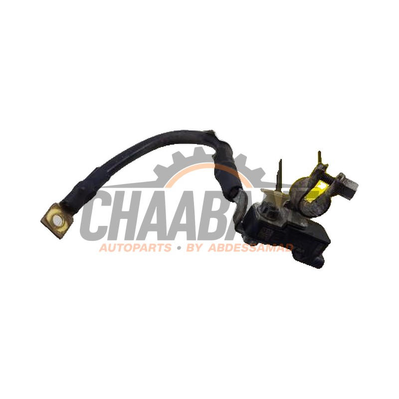 Capteur de batterie 2Q0915181 Seat Ibiza V (KJB) 1.0 TSI 12V 2017
