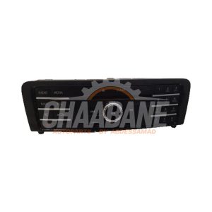 Radio A2469004716 Mercedes CLA Shooting Brake (117.9) 2.2 CLA-200 CDI, 200 d 16V