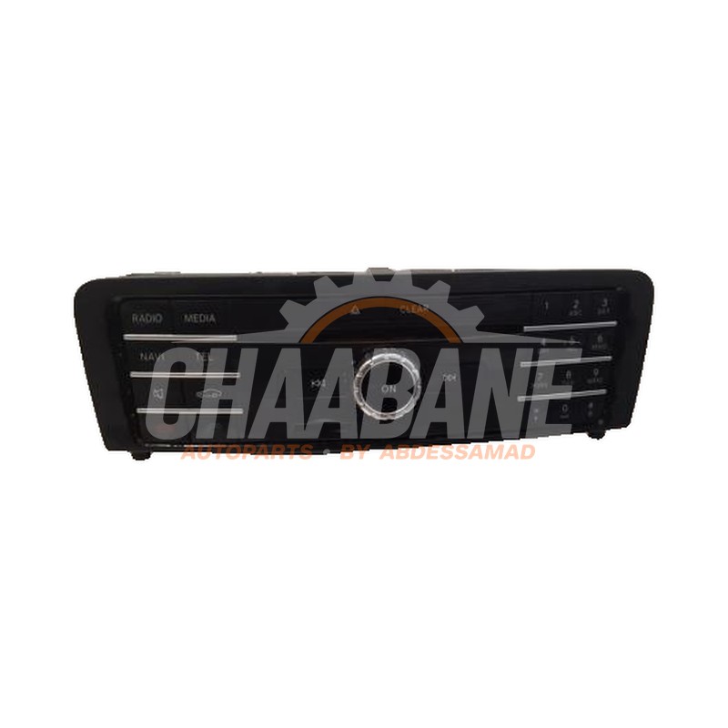 Radio A2469004716 Mercedes CLA Shooting Brake (117.9) 2.2 CLA-200 CDI, 200 d 16V