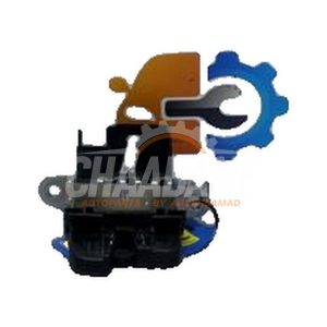 Serrure de coffre 6F0827505 Seat Ibiza V (KJB) 1.0 TSI 12V 2017
