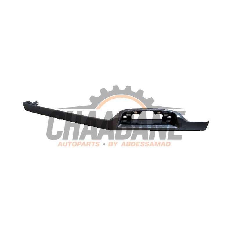 Element tableau de bord 82B853190A Audi A1 Sportback (GBA) 1.0 30 TFSI 12V 2018