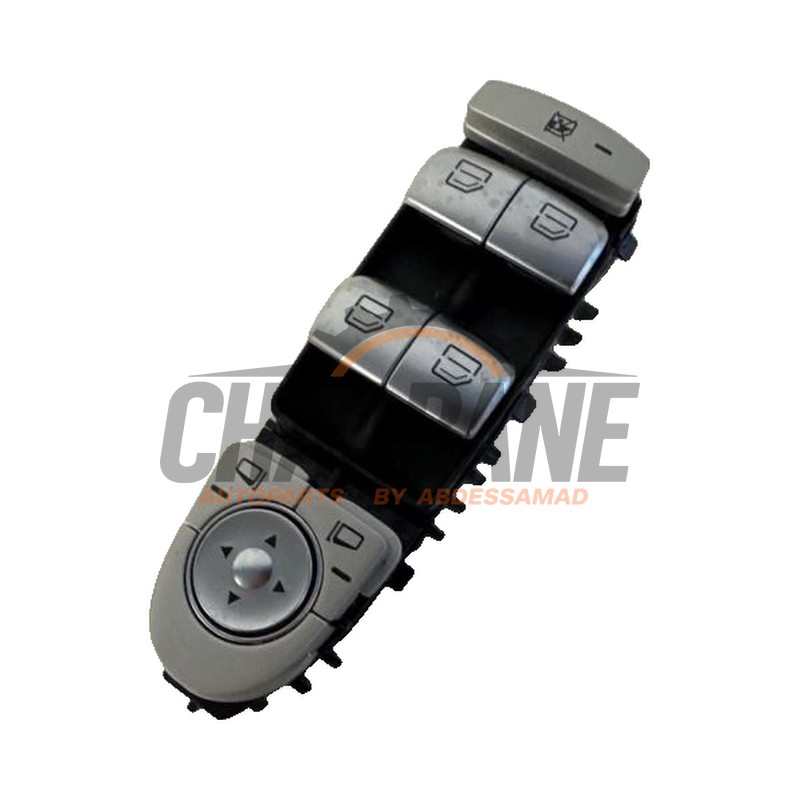 Commutateur combi vitres A2139050000 Mercedes C Estate (S205) C-200 2.0 CGI 16V 4-Matic