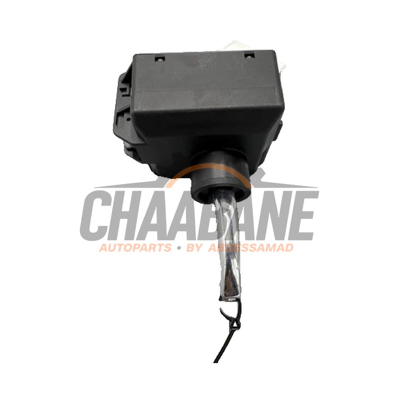 Serrure de contact electronique A2469058501 Mercedes CLA (117.3) 1.6 CLA-200 16V