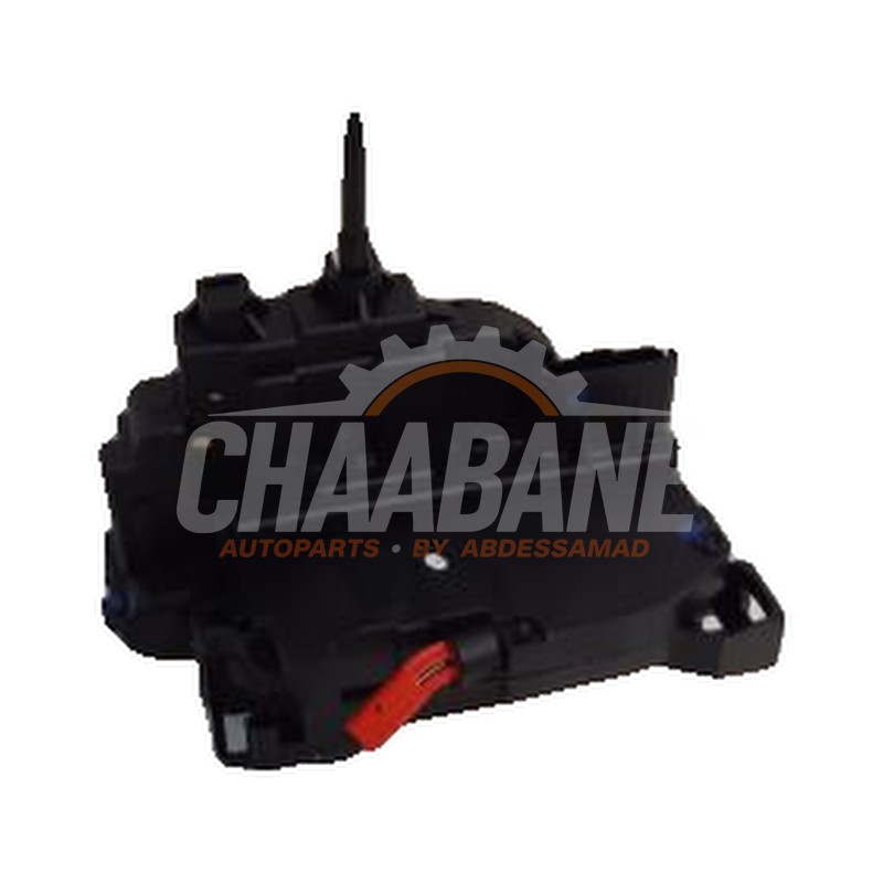 Serrure portiere mecanique 2portes droite 8200497604 Mercedes Citan