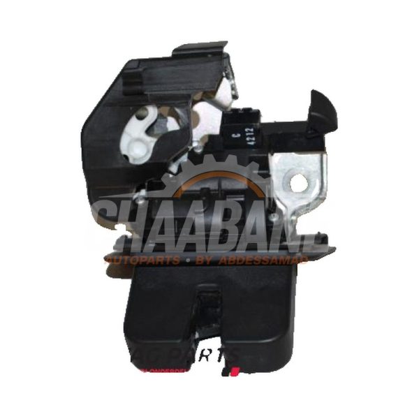 Serrure de coffre 8K9827505A Audi S6 Avant (C7) 4.0 V8 TFSI 2012 / 2018