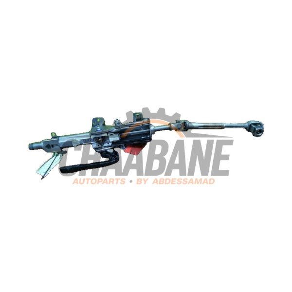 Boitier colonne de direction complet 5Q1419502AC Seat Leon ST (5FF) 1.4 TSI ACT 16V 2012 / 2020