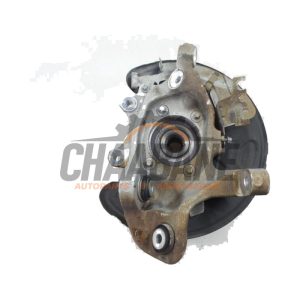 Fusee arriere gauche 33031758L Mercedes C (W205) C-200d 2.2 16V