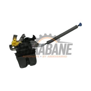 Serrure de coffre 5E3827506 Skoda Octavia 2019