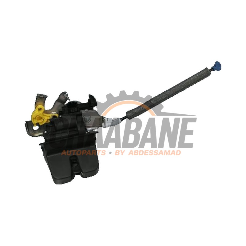 Serrure de coffre 5E3827506 Skoda Octavia 2019