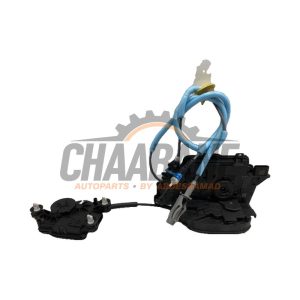 Serrure portiere mecanique 4portes avant gauche 51215A258D1 BMW iX (I20) xDrive40 77 kWh 2021