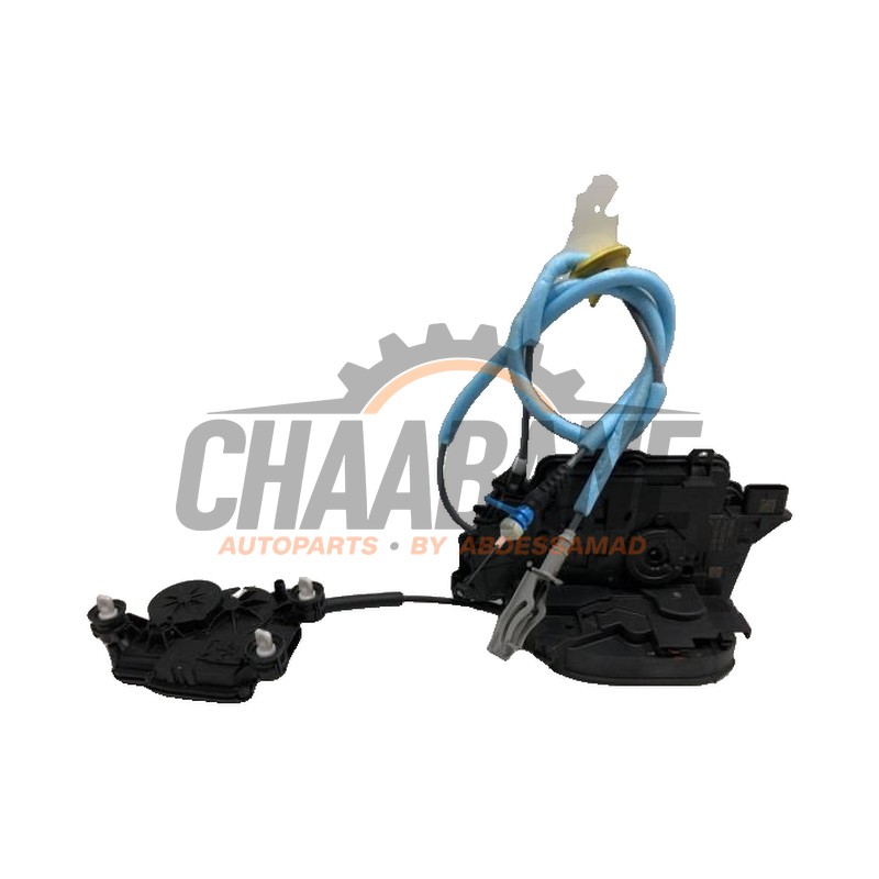Serrure avant gauche 51215A258D1 BMW iX (I20) xDrive40 77 kWh 2021