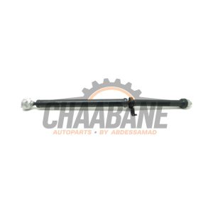 Arbre de transmission 4M0521101AH Audi Q7 (4MB/4MG) 3.0 TDI V6 24V e-tron plug-in hybrid 2015