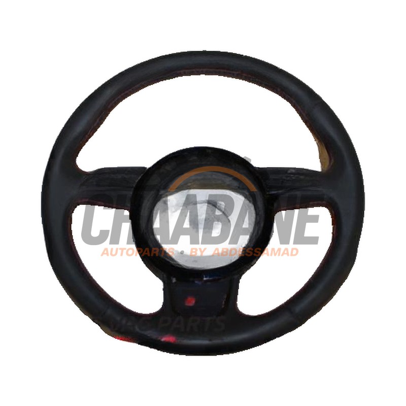 Volant 8X0419091AFDW0 Audi S1 Sportback (8XA/8XF) 2.0 TFSI 16V 2014 / 2018