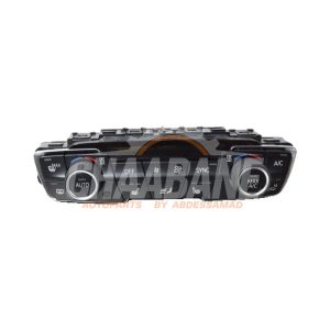 Commande chauffage 20020110 BMW X1 (F48) sDrive 18d 2.0 16V 2014 / 2022