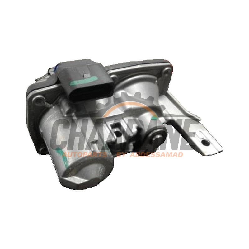 Tube echappement avant 5Q0253691J Volkswagen Passat (3G2) 1.6 TDI 16V 2014 / 2024