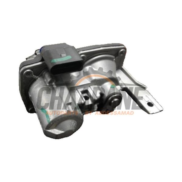Robinet d arret gaz d echappement 5Q0253691J Volkswagen E-Golf 2012 / 2021
