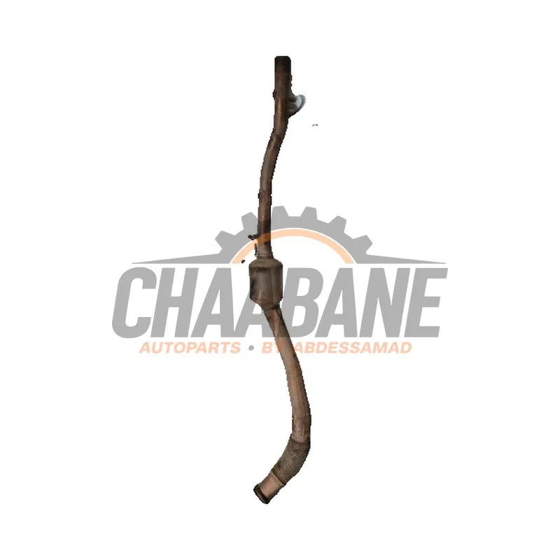 Tube avant + catalyseur A4474911100 Mercedes Vito (447.6) 1.7 114 CDI 16V