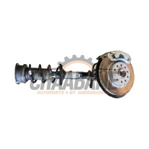 Support joint avant droit 5Q0407256R Volkswagen Golf VII Variant (AUVV) 1.4 TSI BlueMotion Technology 125 16V 2013 / 2021