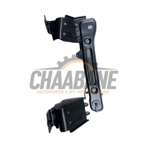 Support pare-chocs avant gauche 4M8821431 Audi A8 (D5) 3.0 V6 24V 50 TDI Mild Hybrid Quattro 2017