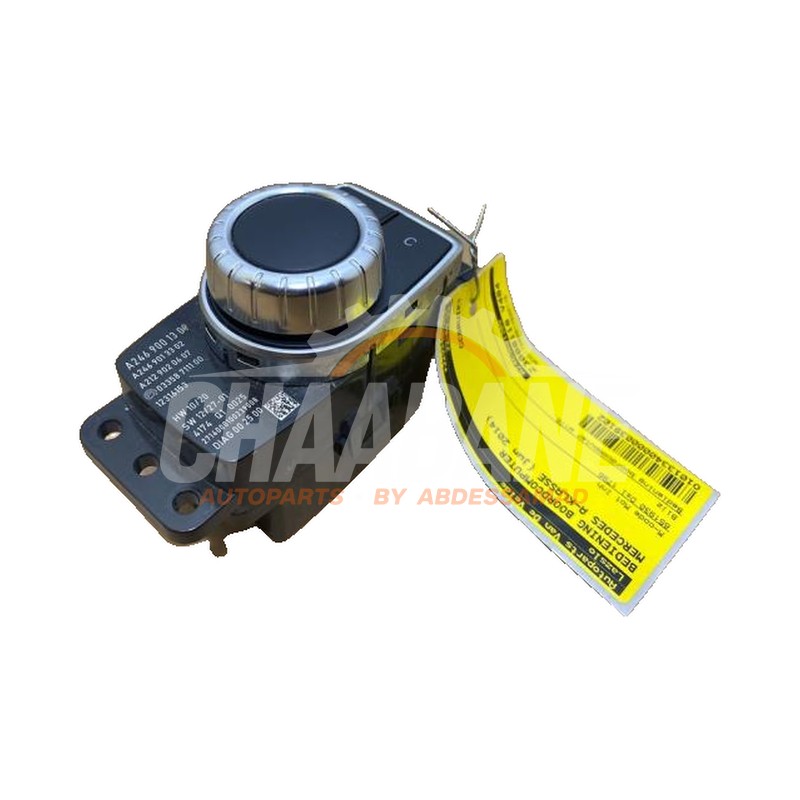 Commande ordinateur de bord A2469001309 Mercedes A (W176) 1.8 A-200 CDI 16V