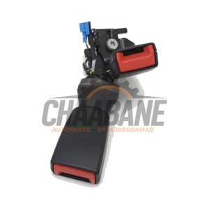 Attache ceinture arriere central A2058600469 Mercedes GLC Coupe (C253) 3.0 43 AMG V6 Turbo 4-Matic