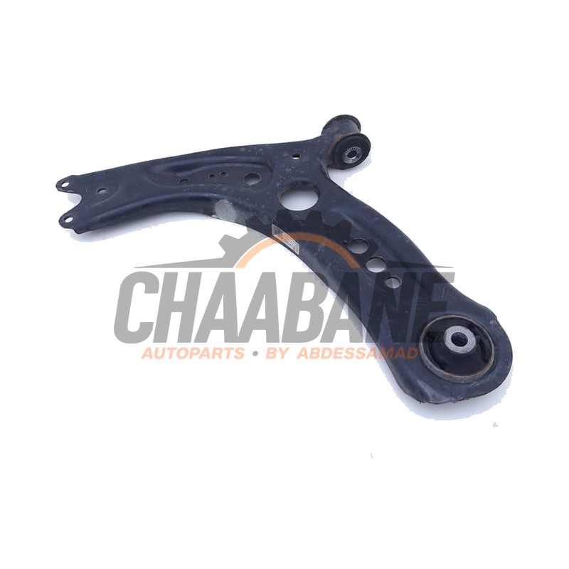 Bras de suspension bas avant gauche 5Q0407151M Seat Leon ST (5FF) 1.4 TSI ACT 16V 2012 / 2020