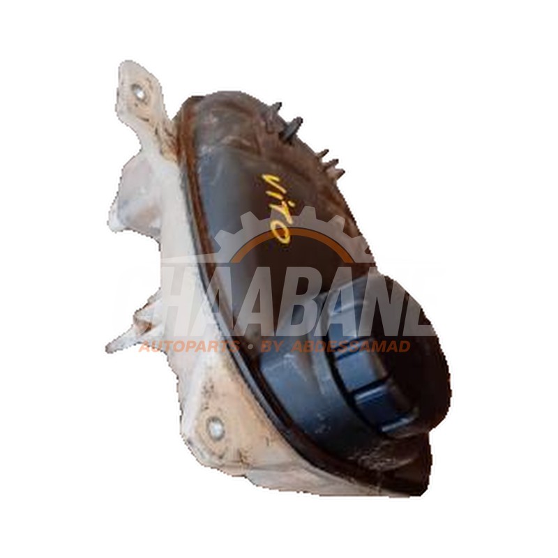 Vase dexpansion A4475000049 Mercedes Vito Tourer (447.7) 2.2 114 CDI 16V