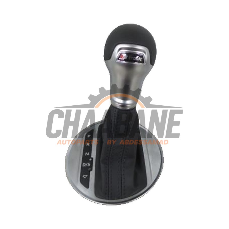 Enveloppe levier de vitesse Audi TT 2014