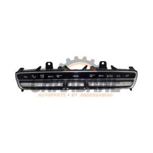 Panneau de commandes chauffage A2139054707 Mercedes E (C238) E-220d 2.0 Turbo 16V