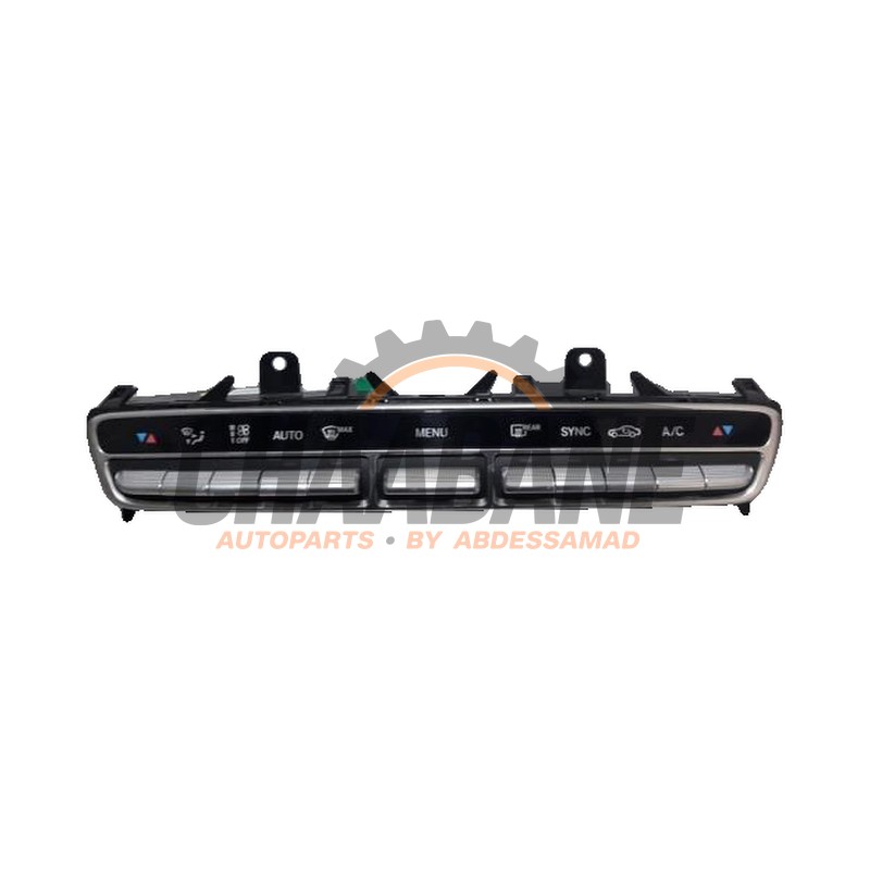 Panneau de commandes chauffage A2139054707 Mercedes E (C238) E-220d 2.0 Turbo 16V