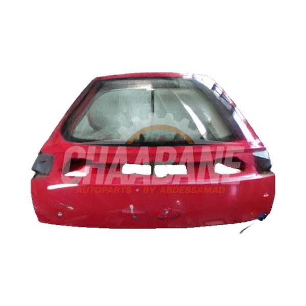 Hayon arriere 8S8827025A Audi TT 2014