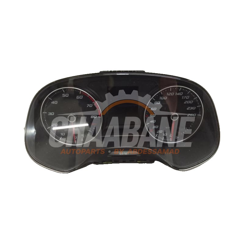 Compteur 5F0920750F Seat Leon ST (5FF) 1.0 TSI 12V 2012 / 2020