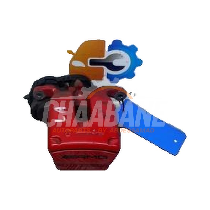 Etrier de frein arriere gauche 51863B Mercedes GLA AMG (156.9) 2.0 45 AMG Turbo 16V