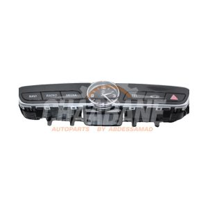 Horlogerie A2139054403 Mercedes E (W213) E-200 2.0 Turbo 16V