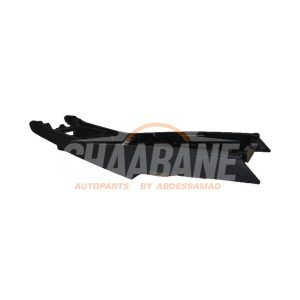 Console centrale 4M1863244D25D Audi Q7 (4MB/4MG) 3.0 TFSI V6 24V 2015