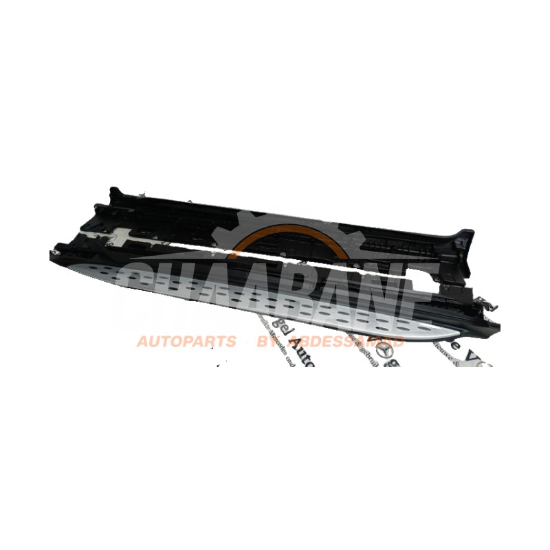 Ensemble marche-pied gauche+droite A2536980400 Mercedes GLC (X253) 2.0 300 16V 4-Matic