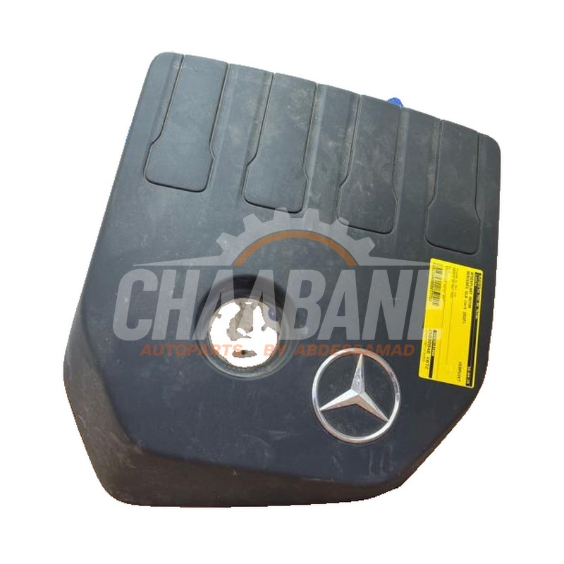 Couverture moteur A2820101000 Mercedes GLA (H247) 1.3 200 Turbo 16V 4-Matic