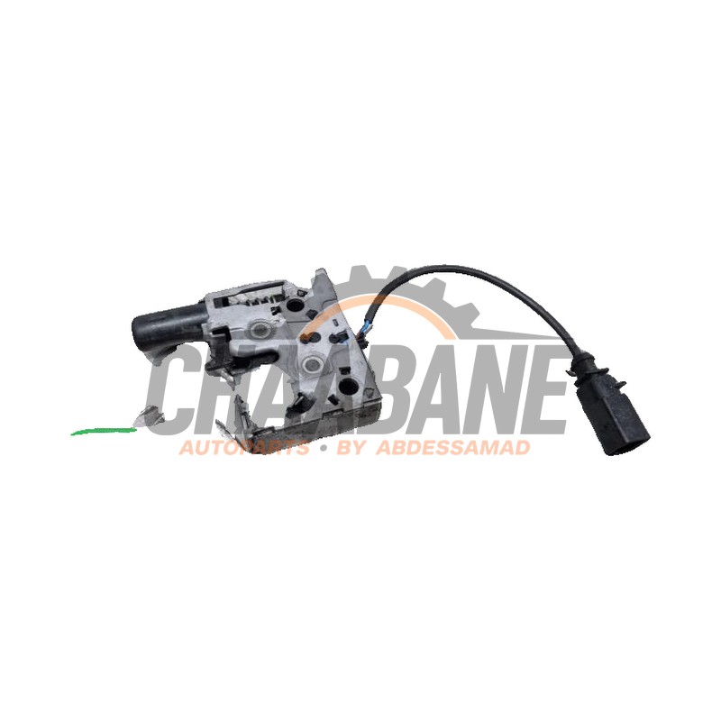 Serrure de coffre 1T3823509A Volkswagen ID.Buzz (EBB/EBJ) 77 kWh 2022