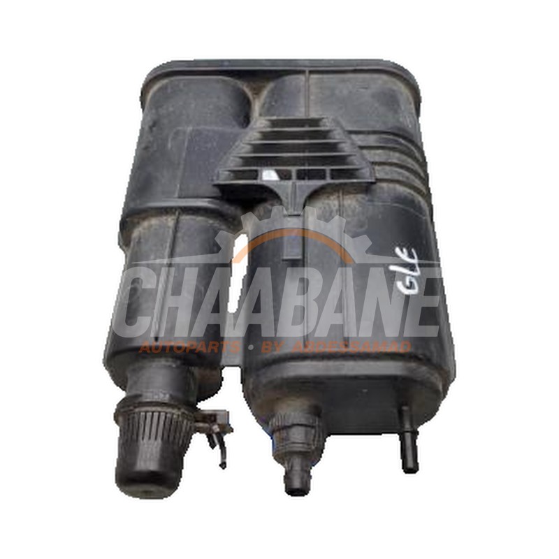 Filtre carbone A1664700359 Mercedes GLE AMG Coupe (C292) 3.0 43 AMG V6 24V Turbo 4-Matic