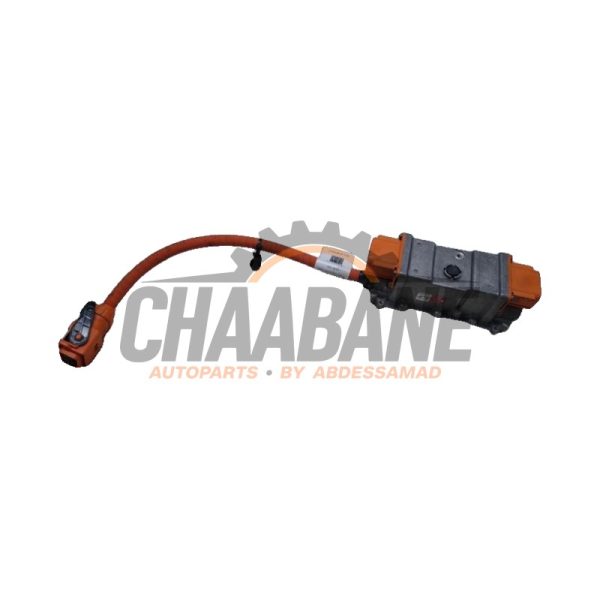 HV control module 4KE915217E Audi E-tron Sportback (GEA) 55 2019