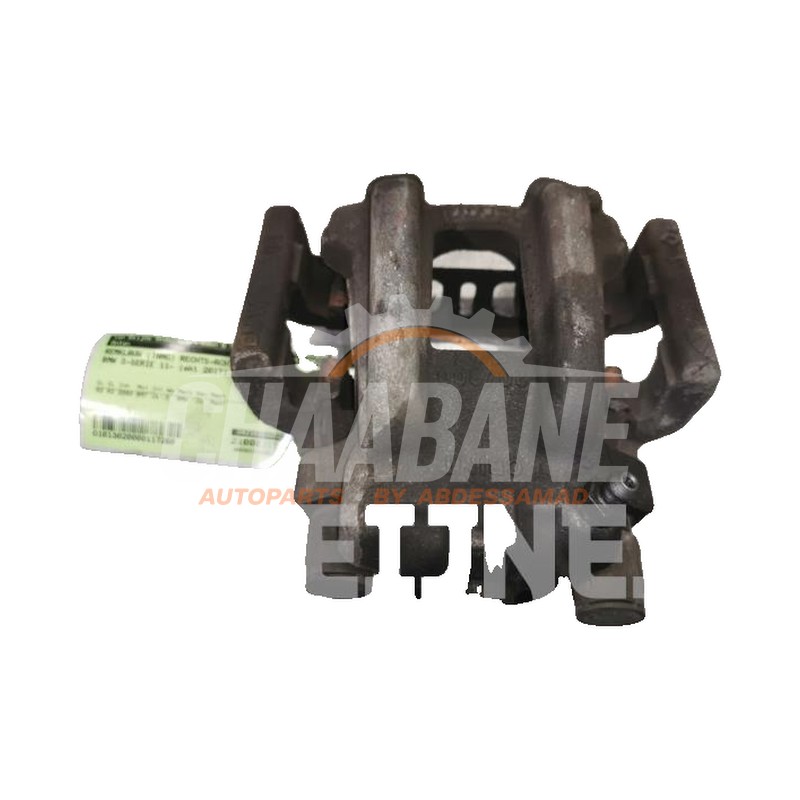 Etrier de frein arriere droit 34216850858 BMW 3 serie Gran Turismo (F34) 320i 2.0 16V 2012 / 2020