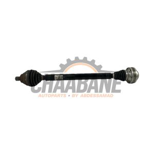 Cardan droit (transmission) 3Q0407272C Audi Q3 2018