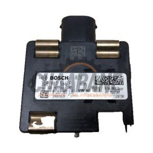 Detecteur angle mort 3Q0907566F Audi A3 Limousine (8VS/8VM) 1.5 TFSI 16V 2013 / 2020