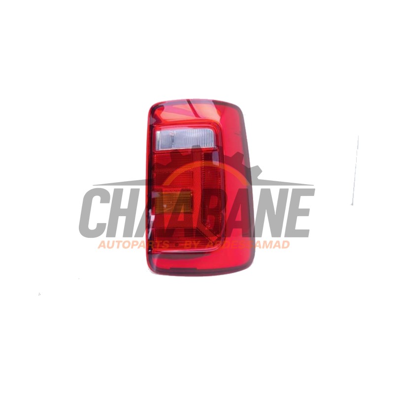 Feu arriere droit 2K1945096AB Volkswagen Caddy IV 2.0 TDI 75 2015