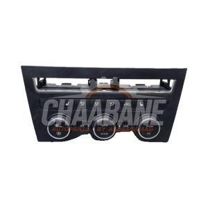 Panneau de commandes chauffage 5F0907044A Seat Leon (5FB) 1.6 TDI 16V 2012 / 2020