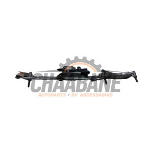 Moteur essuie-glace avant 1668204400 Mercedes GLE (W166) 350d 3.0 V6 24V BlueTEC 4-Matic