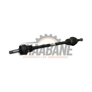 Arbre de transmission arriere gauche A2133502611 Mercedes E-Klasse